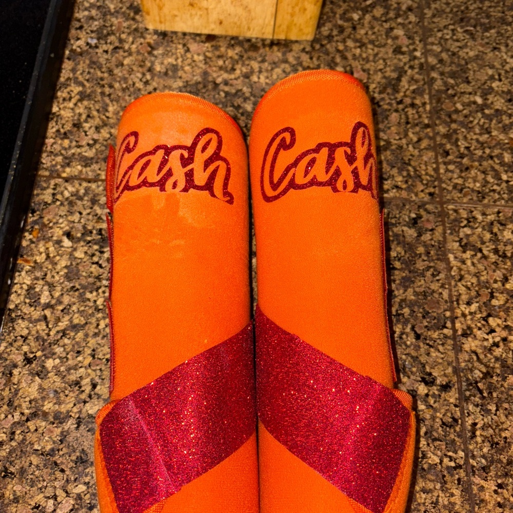 Horse Sport Medicine Boots size M